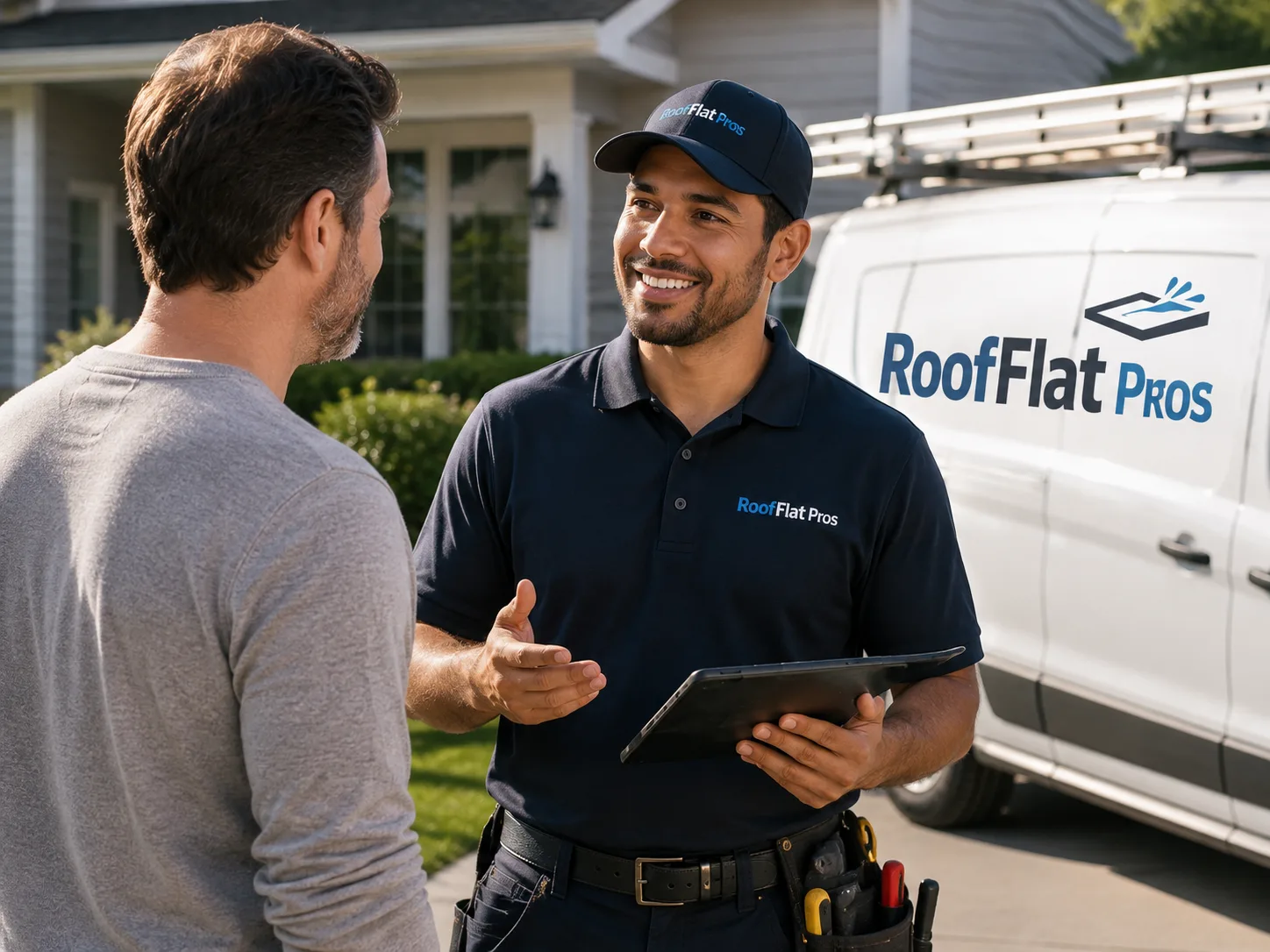Flat Roof Leak Repair Doral, FL common questions
